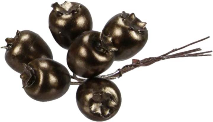 

Елочная игрушка Othmar Decorations Ягоды 260643 (6 шт)