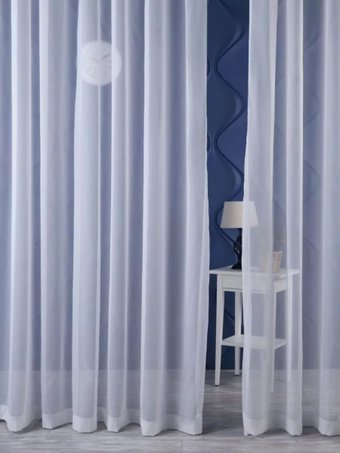  Arya Veo Вуаль 300x280 (молочный)