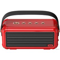 Беспроводная колонка Divoom Mocha (красный)