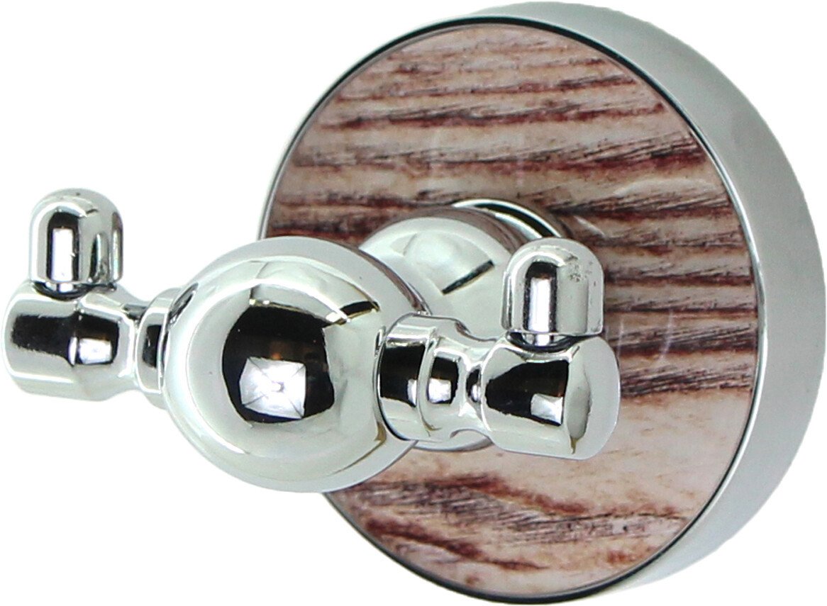 

Крючок для ванны Wasserkraft Regen K-6923D