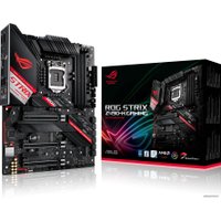 Материнская плата ASUS ROG Strix Z490-H Gaming