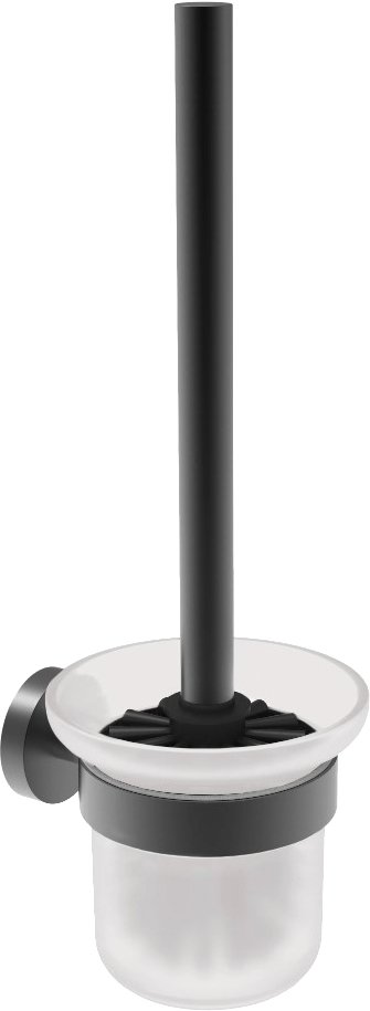 

Ершик для унитаза Deante Jasmin Nero ADJ N711 (черный)