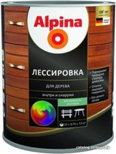 Лессировка 0.75 л (черный)