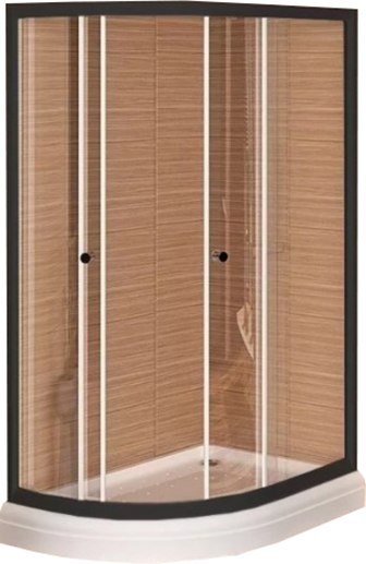 

Душевой уголок Radomir 120x90 R 1-03-6-2-0-0100 (прозрачное стекло)