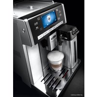 Кофемашина DeLonghi PrimaDonna Exclusive ESAM 6904.M