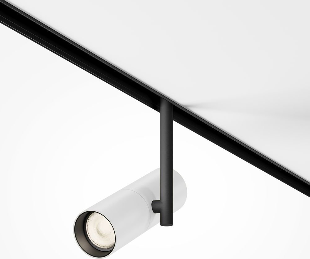 

Трековый светильник Technical Elti TR005-2-12W3K-BW