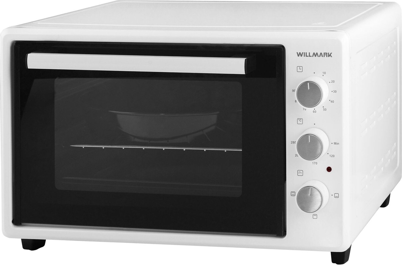 

Мини-печь Willmark WOF-405W