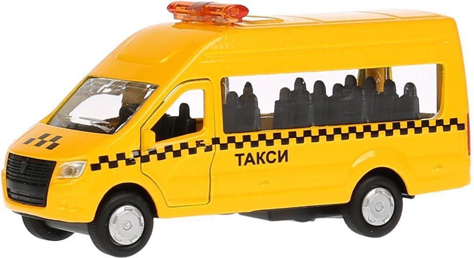 

Фургон Технопарк Газ Газель Next Такси SB-18-19-T-WB