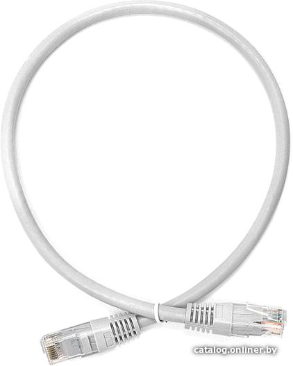 Кабель TWT UTP Cat 5E 5м (белый) [TWT-45-45-5.0-WH]