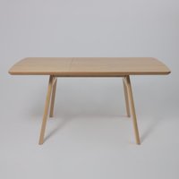 Кухонный стол Оримэкс Лондон-М 1200-1600x800 (светлый бук без тонировки/светлый бук)