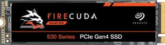 SSD Seagate FireCuda 530 4TB ZP4000GM3A013