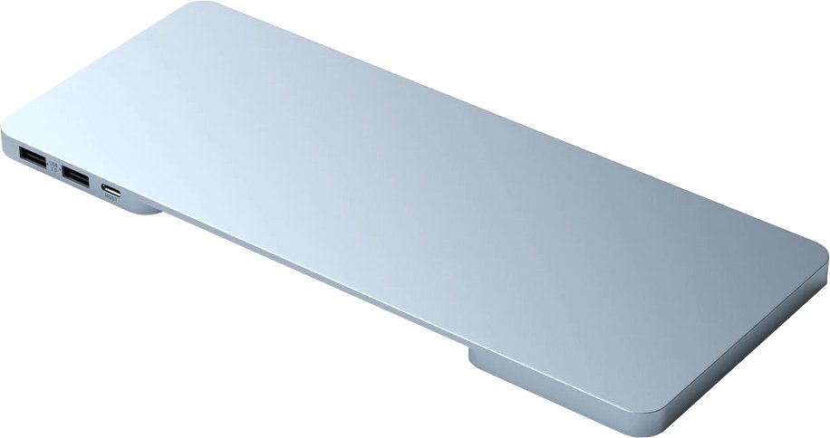 

Док-станция Satechi USB-C Slim Dock ST-UCISDB (голубой)