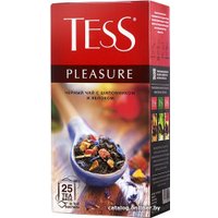 Черный чай Tess Pleasure 25 шт