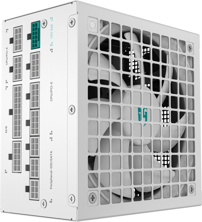 

Блок питания DeepCool PN1000M WH