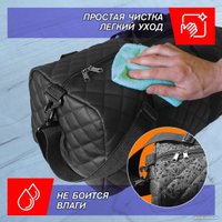 Дорожная сумка elCrucce 48x25x25 см (черный)