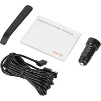 Видеорегистратор-GPS информатор (2в1) 70mai Dash Cam Pro Plus A500S (международная версия)