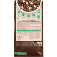 Сухой корм для кошек MyBestie Сенситив Утка с Ягненком (8 кг)