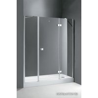 Душевая дверь Cezares CRYSTAL-B-13-90+60/60