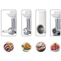 Мясорубка Eldom M200ZT