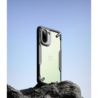 Чехол для телефона Ringke Fusion X для OnePlus 15R (Black)