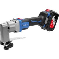 Высечные электрические ножницы DongCheng DCJJ2.5 Type EM (с 2-мя АКБ, кейс) в Витебске