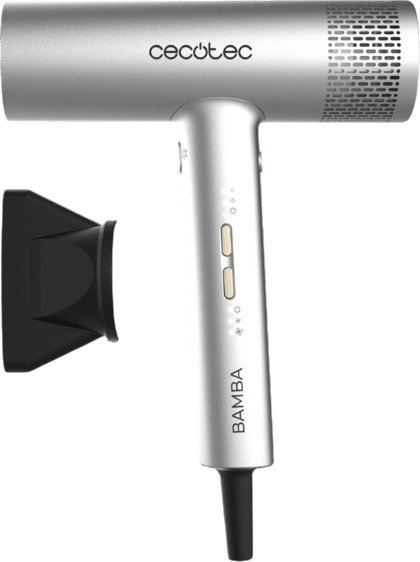 

Фен Cecotec IoniCare RockStar Aluminum 4933