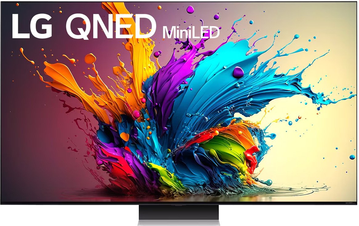 

MiniLED телевизор LG QNED91 75QNED91T6A