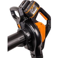 Колесная воздуходувка Worx WG583E (с 2-мя АКБ)