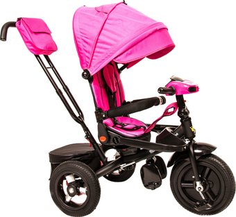 Kinder Trike Comfort 3 в 1 (розовый)