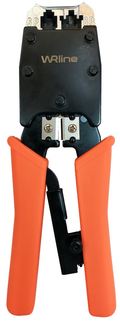 

Кримпер WRline WR-500R