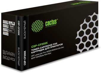 CACTUS CSP-CF259X (аналог HP 59X CF259X)