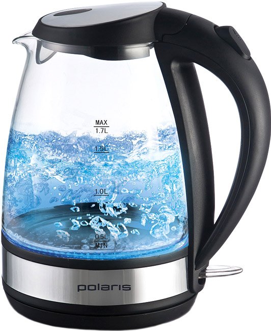 

Электрический чайник Polaris PWK 1704CGL