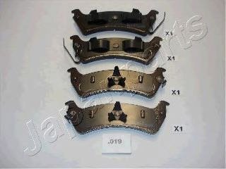 

Japanparts PP019AF