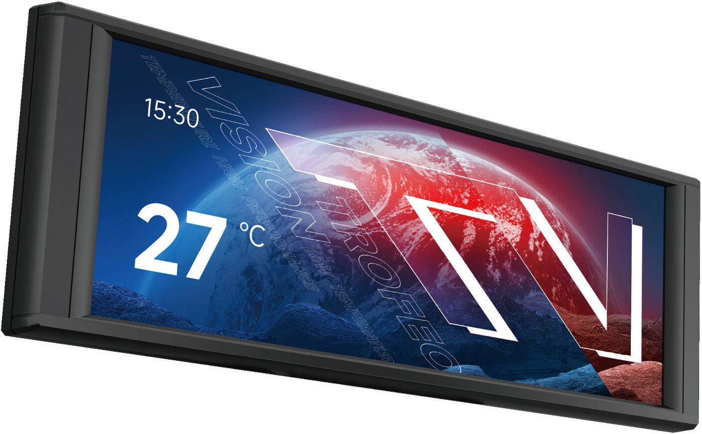 

ЖК-панель Thermalright Trofeo Vision LCD 6.86" (черный)