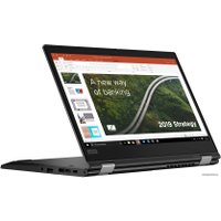 Ноутбук 2-в-1 Lenovo ThinkPad L13 Yoga 20R5000BRT