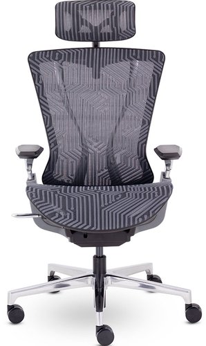 Офисное кресло Epik E-201-G (серый)