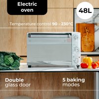 Мини-печь Adler AD 6027