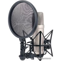 Проводной микрофон Behringer TM1