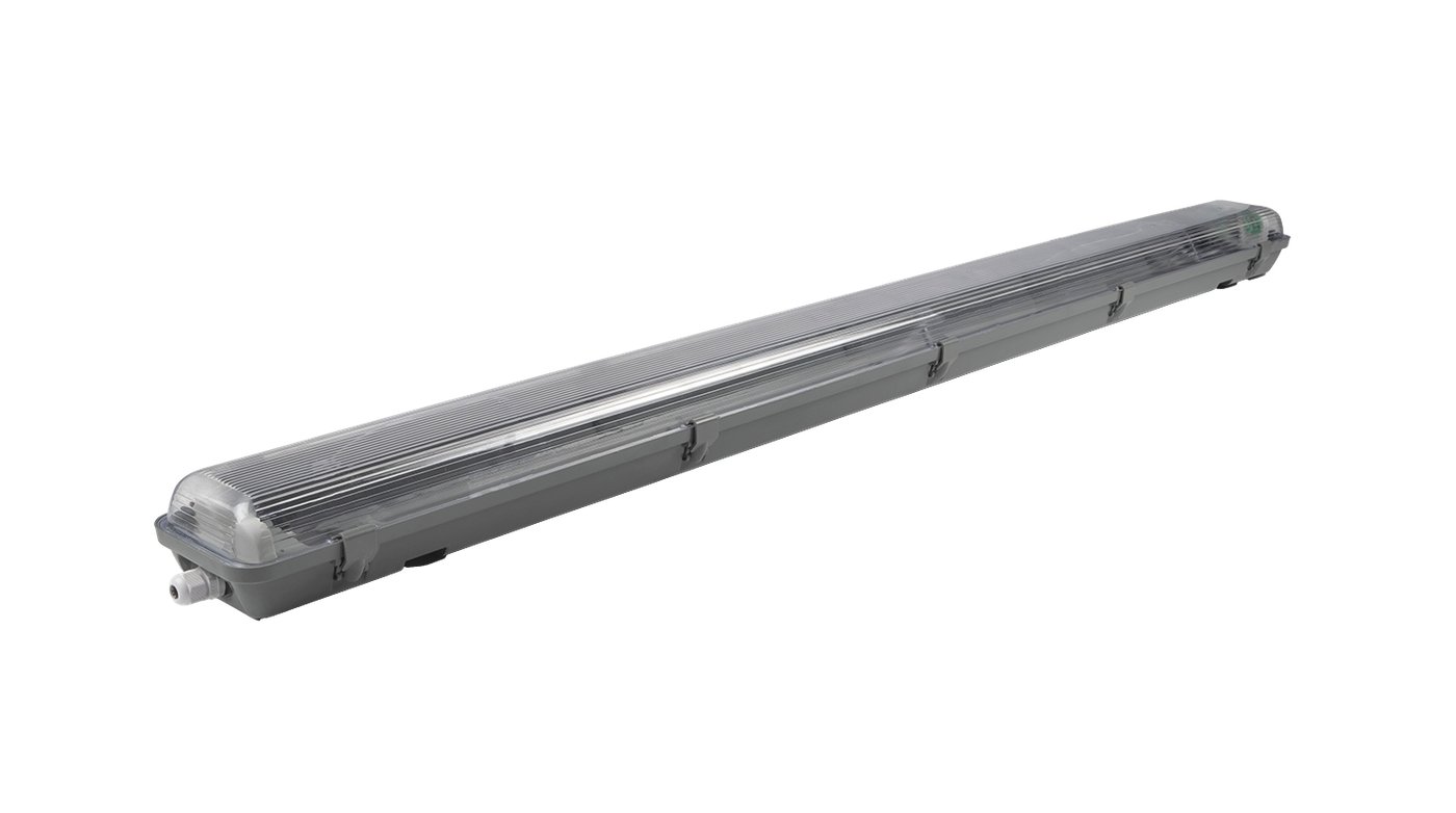 Линейный светильник JAZZway PWP-T8 2x1200 LED G13 230В IP65 5059511