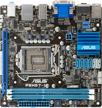 ASUS P8H67-I