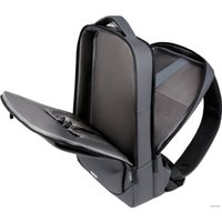 Городской рюкзак Miru Emotion 15.6 (серый) + Беспроводная колонка Esperanza Trance EP135