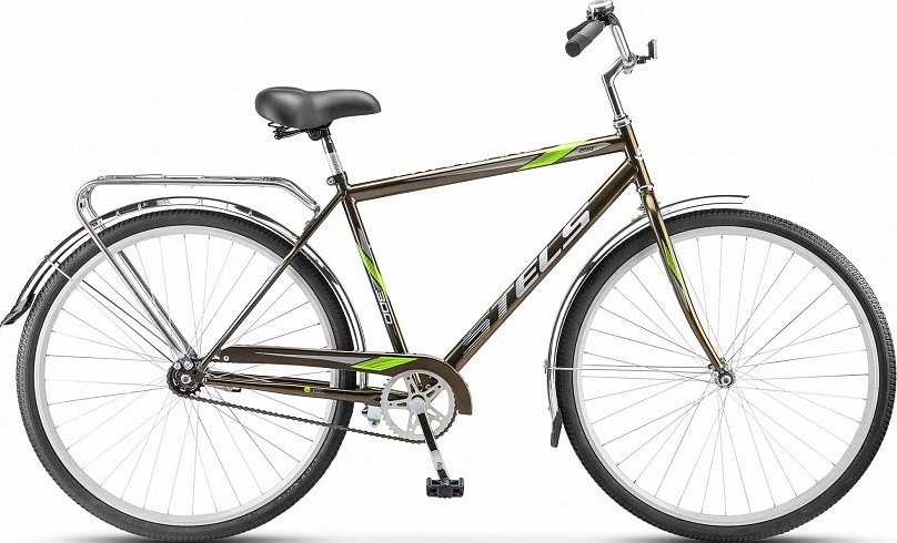 

Велосипед Stels Avangard 300 C 28 р.20 (разобранный, оливковый)
