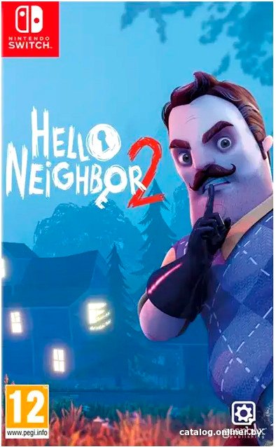 Hello Neighbor 2 для Nintendo Switch