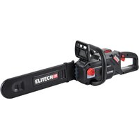 Аккумуляторная пила ELITECH CS 4016BLК E1611.027.01 (с 1-им АКБ)