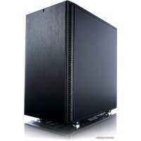 Корпус Fractal Design Define Mini C Black Window [FD-CA-DEF-MINI-C-BK-W]