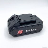 Дрель-шуруповерт Werker CD 1212 Li (с 2-мя АКБ)