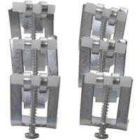 Кухонная мойка Stellar Decor S5050GE-D (серый)