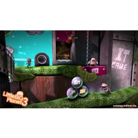  LittleBigPlanet 3 для PlayStation 4