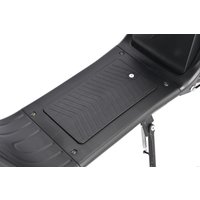 Электроскутер White Siberia CityCoco WS-PRO 2500w 21Ah (с красными брызговиками)