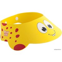 Козырек для мытья головы Roxy Kids Желтый жирафик RBC-492-Y